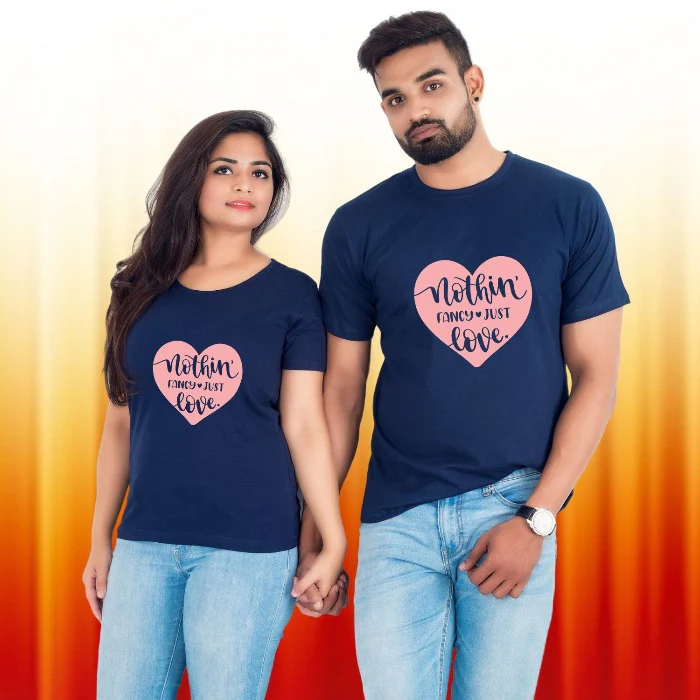 T Shirt Blue